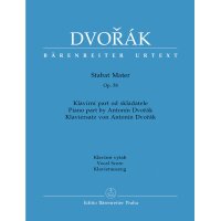 Dvorak, Antonin - Stabat Mater op. 58