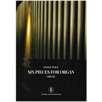 Dale, Eyolf - Six pieces for Organ