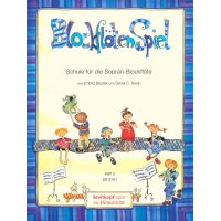 Beutler/Rosin - BlockflötenSpiel - Heft 2