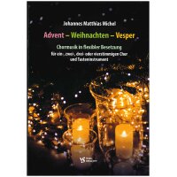 Michel, J.M. - Advent - Weihnachten - Vesper