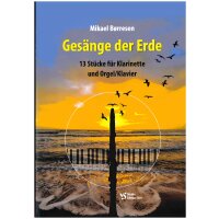 Borresen, Mikael - Gesänge der Erde