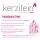 Eier-Kerzen "musikreiche Ostern"