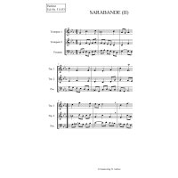 Corelli, Arcangelo - Sarabande (II)