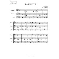 Händel, G.F. - Larghetto