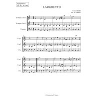 Händel, G.F. - Larghetto