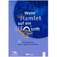 Wenn Hamlet auf ein UFO trifft