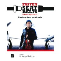 Igudesman, Aleksey - Fasten Seatbelts