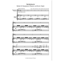 Heinemann, Patrick - Herbststurm