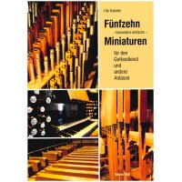 Kubeler, Ute - Fünfzehn besonders einfache Miniaturen