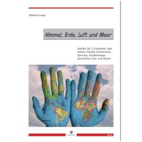 Arning, Eberhard - Himmel, Erde, Luft und Meer