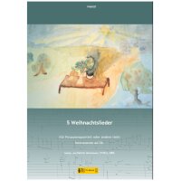 Heinemann, Patrick - 5 Weihnachtslieder
