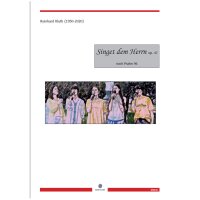 Kluth, Reinhard - Singet dem Herrn op. 47