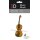 3D-Papiermodell "Violine"