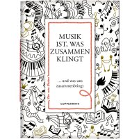 Musik ist, was zusammen klingt ...