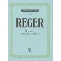 Reger, Max - Romanze G-Dur
