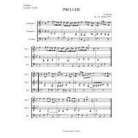Purcell, Henry - Prelude