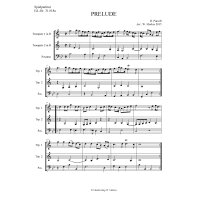 Purcell, Henry - Prelude