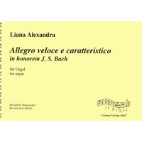Alexandra, Liana - Allegro veloce e caratteristico
