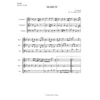 Purcell, Henry - March