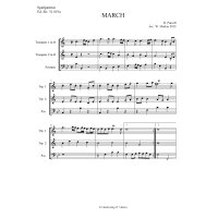 Purcell, Henry - March