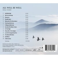 All will be well