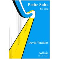 Watkins, David - Petite Suite for harp