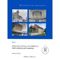 Mitteldeutsche Orgelhefte - Heft 1