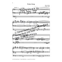 Jordan, Barry - Praise Song