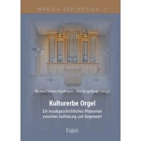 Kulturerbe Orgel