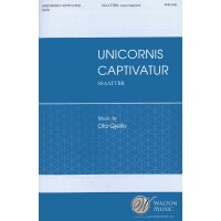 Gjeilo, Ola - Unicornis Captivatur