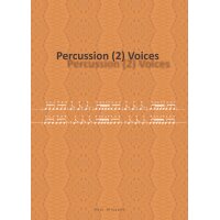 Percussion (2) Voices