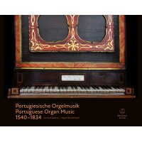 Portugiesische Orgelmusik 1540–1834