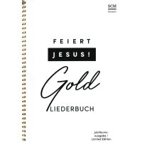 Feiert Jesus! Gold
