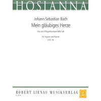 Bach, J.S. - Mein gläubiges Herze