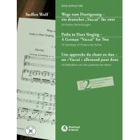 Wolf, Steffen - Wege zum Duettgesang - ein deutscher...