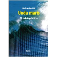 Rehfeldt, Wolfram - Unda maris