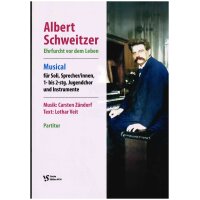 Albert Schweitzer – Ehrfurcht vor dem Leben