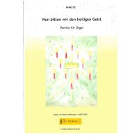 Heinemann, Patrick - Nun bitten wir den Heiligen Geist