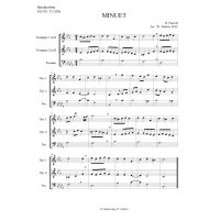 Purcell, Henry - Minuet