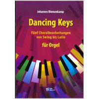 Blomenkamp, Johannes - Dancing Keys