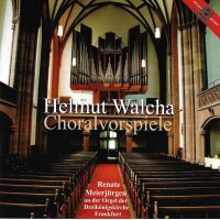 Helmut Walcha - Choralvorspiele