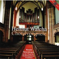Helmut Walcha - Choralvorspiele