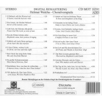 Helmut Walcha - Choralvorspiele