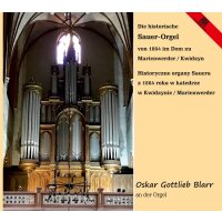 Die historische Sauer Orgel von 1864 im Dom zu...