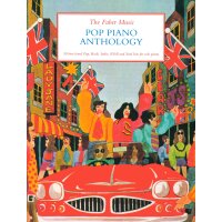 The Faber Music Pop Piano Anthology