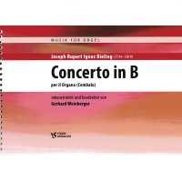 Bieling, J.R.I. - Concerto in B
