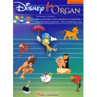 Disney for Organ