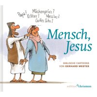 Mensch, Jesus