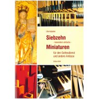 Kubeler, Ute - Siebzehn besonders einfache Miniaturen