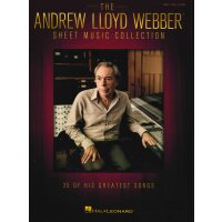 The Andrew Lloyd Webber Sheet Music Collection